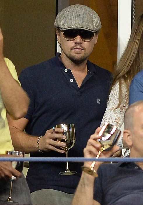 Leonardo DiCaprio